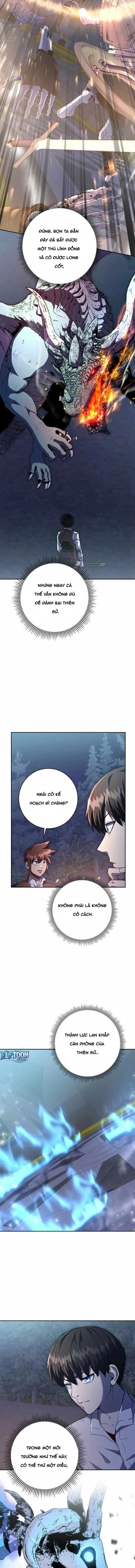 Cháu Trai Thánh Đế Là Tử Linh Sư Chapter 89 - 5