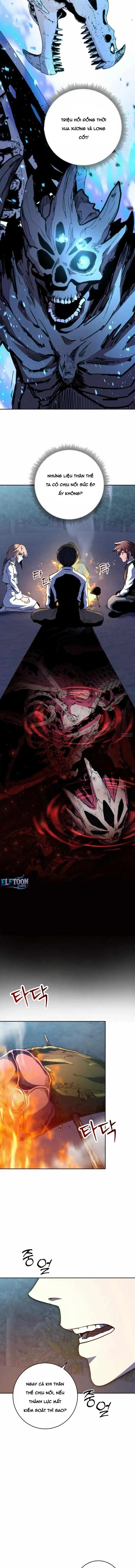 Cháu Trai Thánh Đế Là Tử Linh Sư Chapter 89 - 6