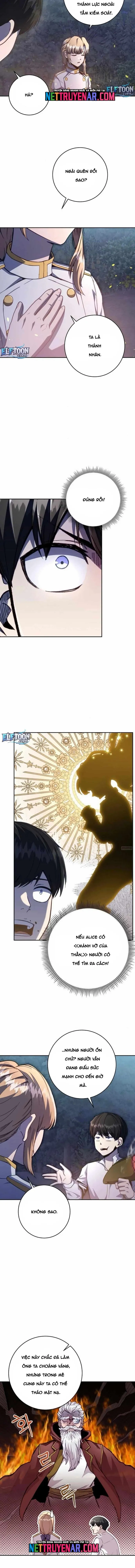 Cháu Trai Thánh Đế Là Tử Linh Sư Chapter 89 - 8