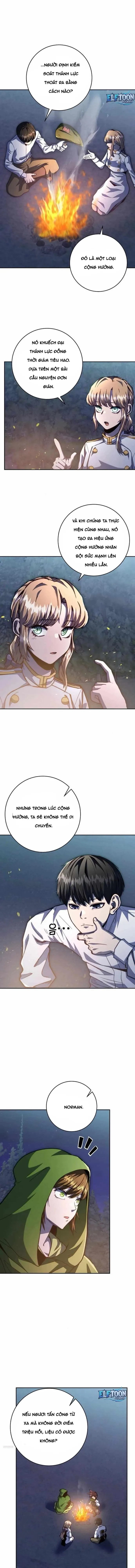 Cháu Trai Thánh Đế Là Tử Linh Sư Chapter 89 - 9