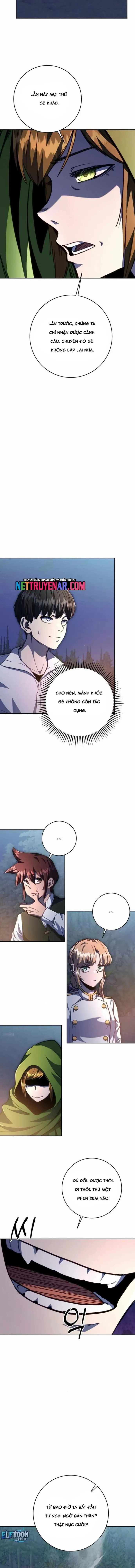 Cháu Trai Thánh Đế Là Tử Linh Sư Chapter 89 - 10