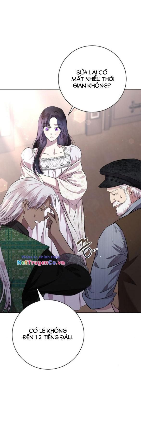 Cháu Trai Thánh Đế Là Tử Linh Sư Chapter 9.1 - 8