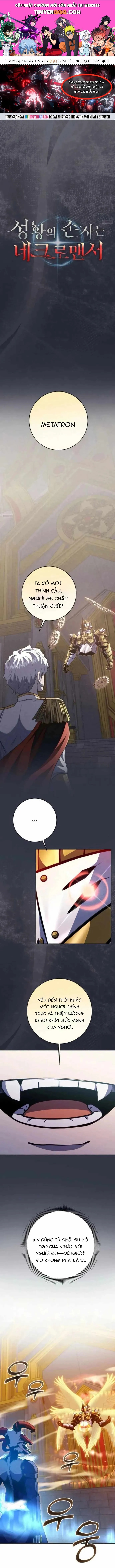Cháu Trai Thánh Đế Là Tử Linh Sư Chapter 90 - 1