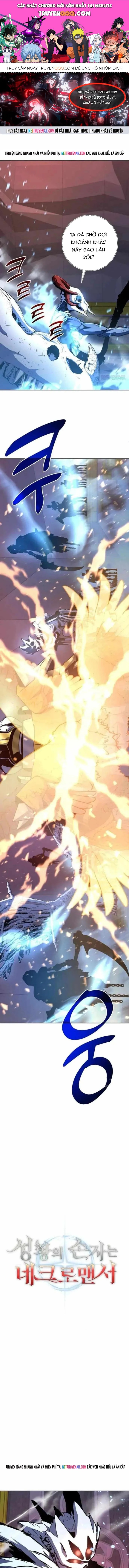 Cháu Trai Thánh Đế Là Tử Linh Sư Chapter 91 - 1