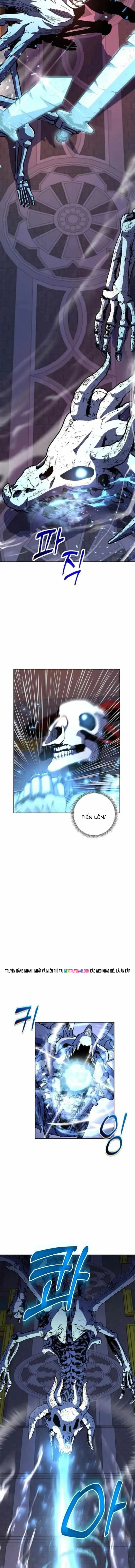 Cháu Trai Thánh Đế Là Tử Linh Sư Chapter 91 - 2