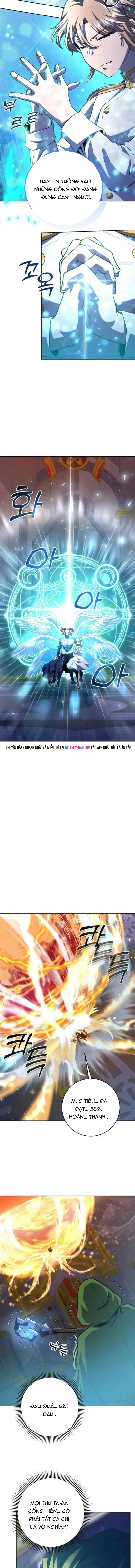 Cháu Trai Thánh Đế Là Tử Linh Sư Chapter 91 - 11