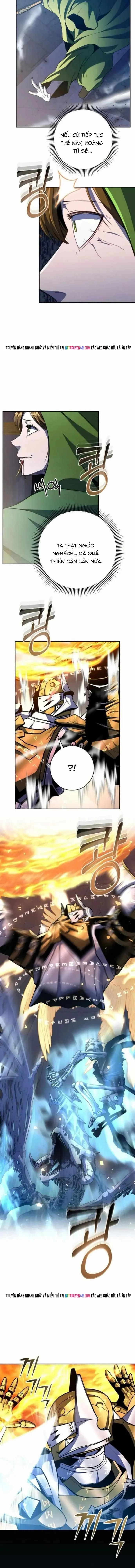 Cháu Trai Thánh Đế Là Tử Linh Sư Chapter 91 - 12