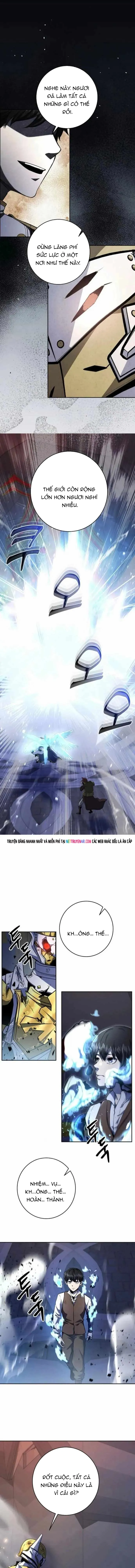 Cháu Trai Thánh Đế Là Tử Linh Sư Chapter 91 - 13