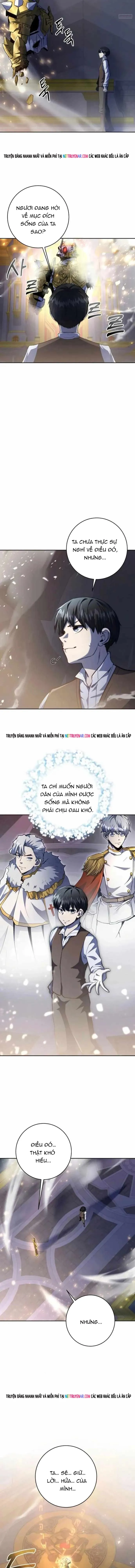 Cháu Trai Thánh Đế Là Tử Linh Sư Chapter 91 - 14