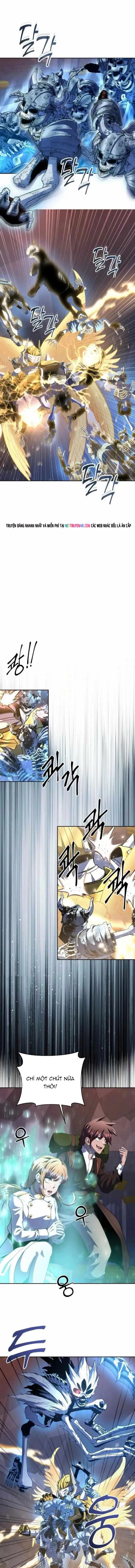 Cháu Trai Thánh Đế Là Tử Linh Sư Chapter 91 - 4