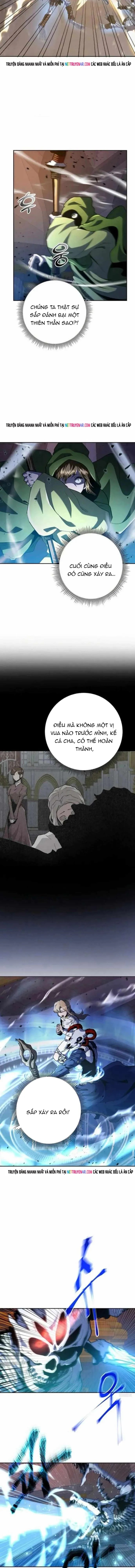 Cháu Trai Thánh Đế Là Tử Linh Sư Chapter 91 - 5