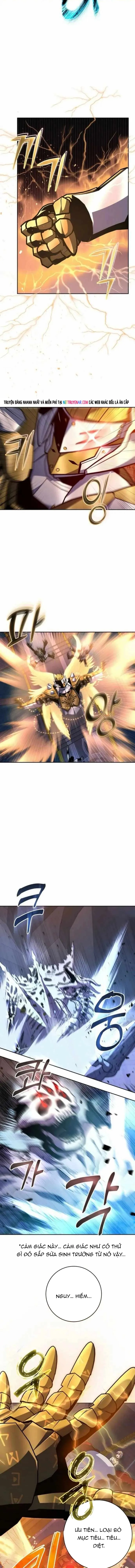 Cháu Trai Thánh Đế Là Tử Linh Sư Chapter 91 - 6