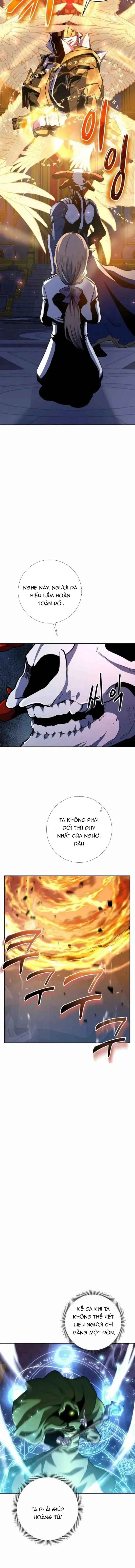 Cháu Trai Thánh Đế Là Tử Linh Sư Chapter 91 - 7