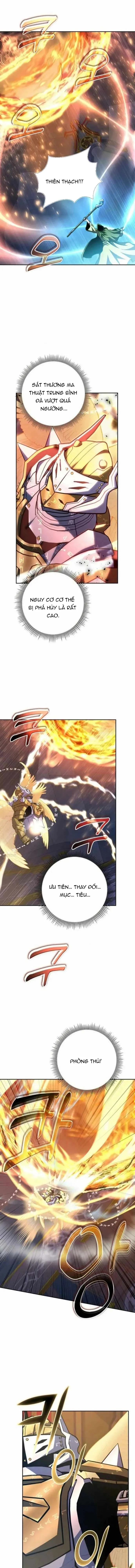 Cháu Trai Thánh Đế Là Tử Linh Sư Chapter 91 - 8