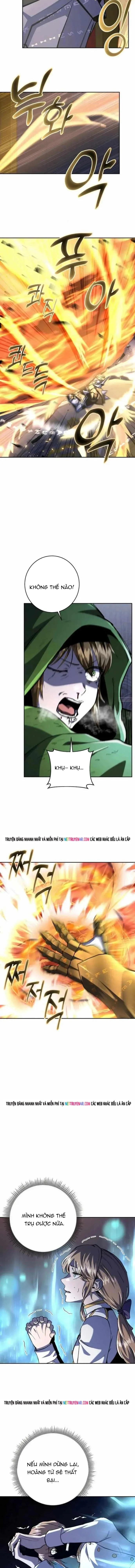 Cháu Trai Thánh Đế Là Tử Linh Sư Chapter 91 - 9