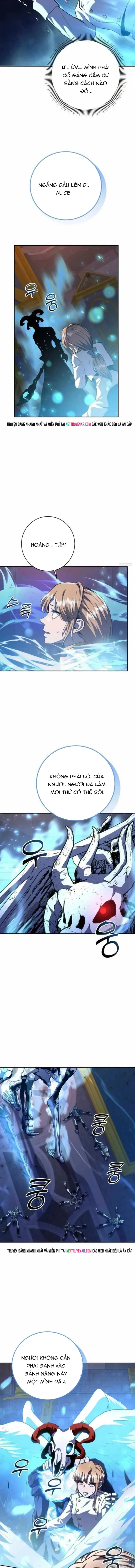 Cháu Trai Thánh Đế Là Tử Linh Sư Chapter 91 - 10