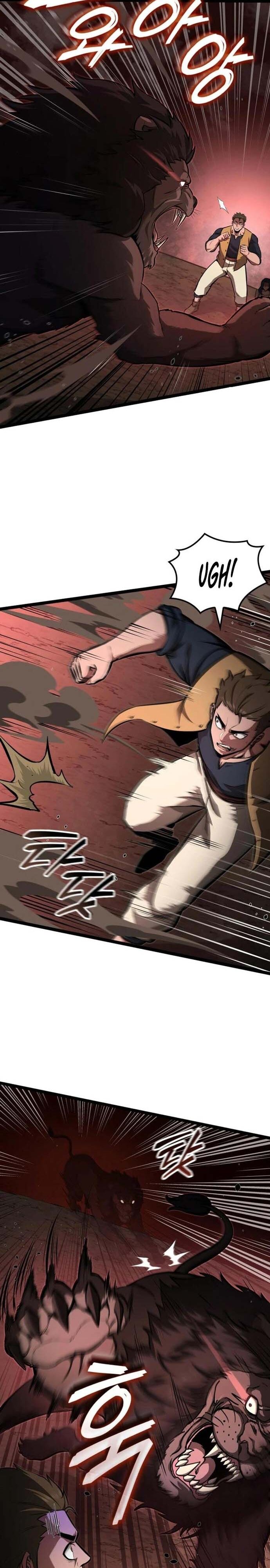 Nhà Vô Địch Kalli Chapter 100 - 13