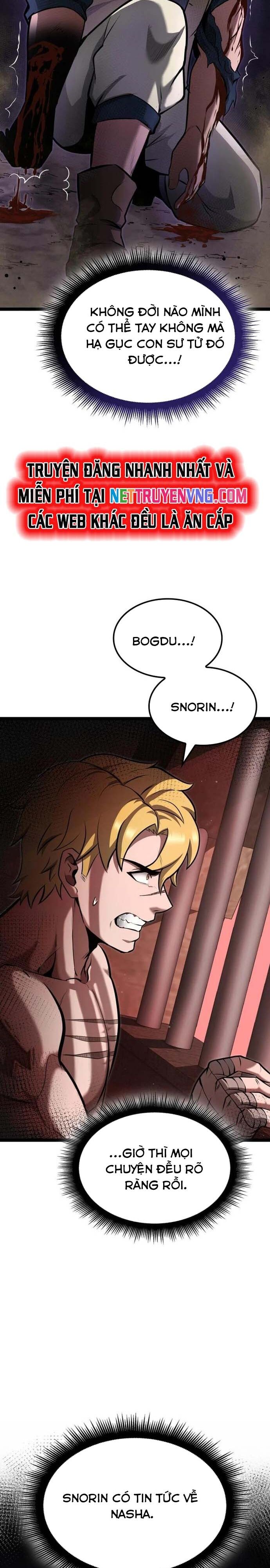 Nhà Vô Địch Kalli Chapter 100 - 20