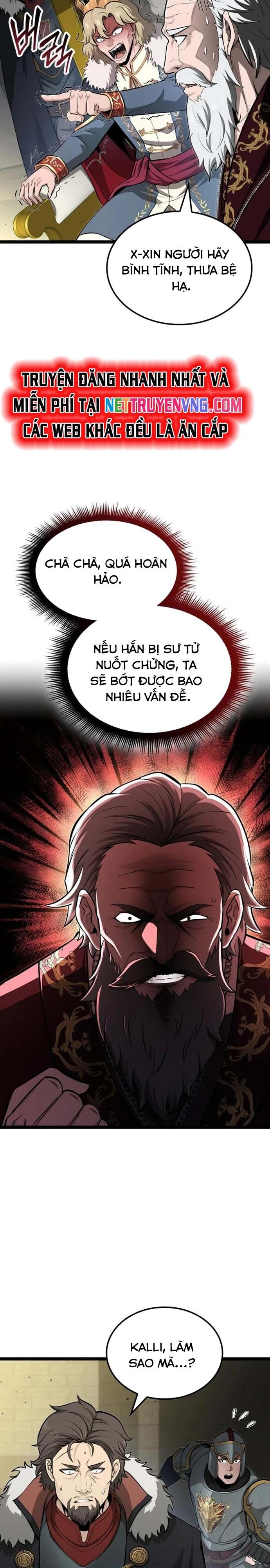 Nhà Vô Địch Kalli Chapter 100 - 25