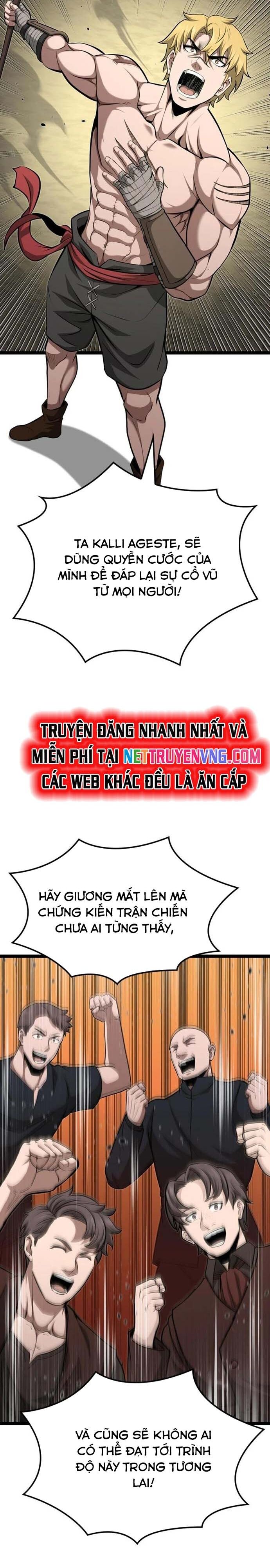 Nhà Vô Địch Kalli Chapter 100 - 29