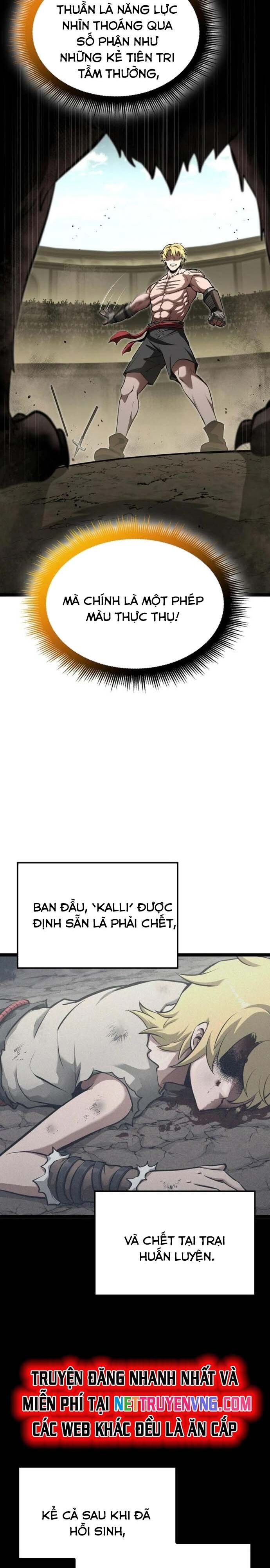 Nhà Vô Địch Kalli Chapter 100 - 35