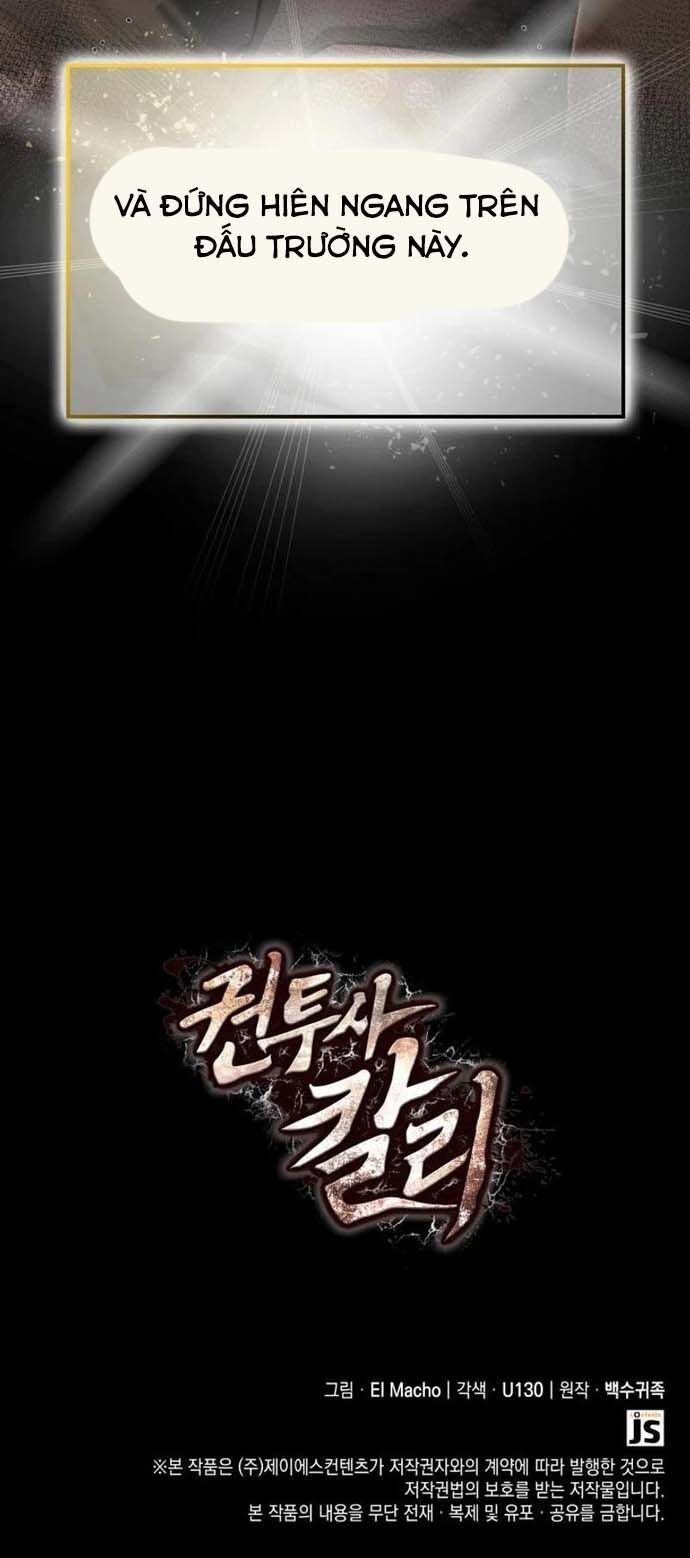 Nhà Vô Địch Kalli Chapter 100 - 38