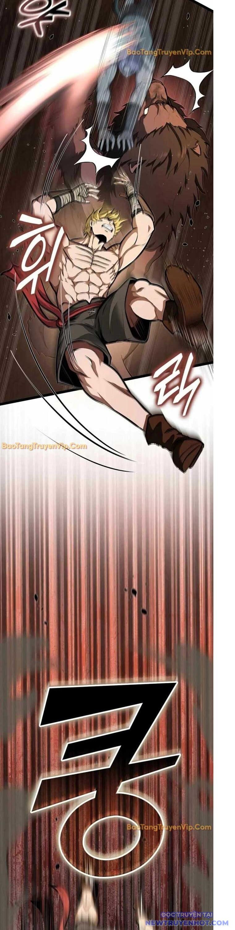 Nhà Vô Địch Kalli Chapter 101 - 17