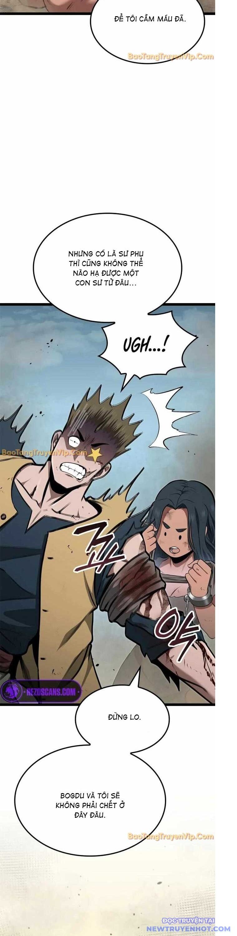 Nhà Vô Địch Kalli Chapter 101 - 3