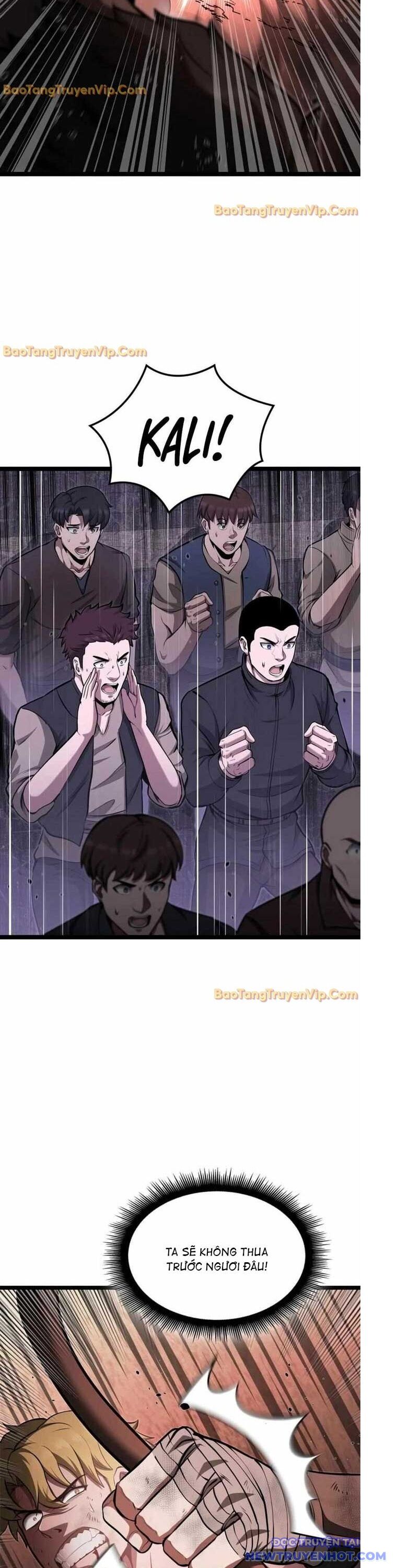 Nhà Vô Địch Kalli Chapter 101 - 29