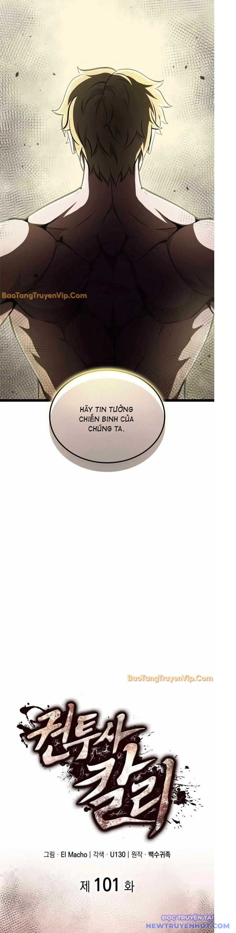 Nhà Vô Địch Kalli Chapter 101 - 4