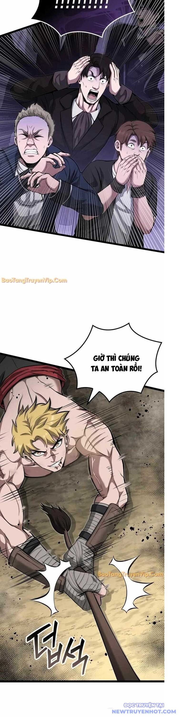 Nhà Vô Địch Kalli Chapter 101 - 33