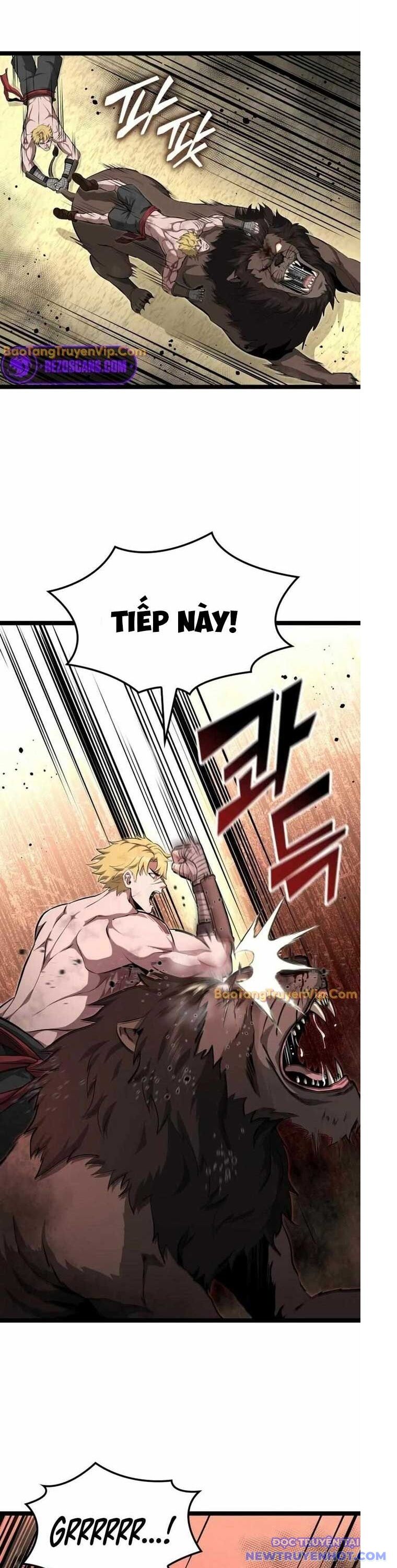 Nhà Vô Địch Kalli Chapter 101 - 34