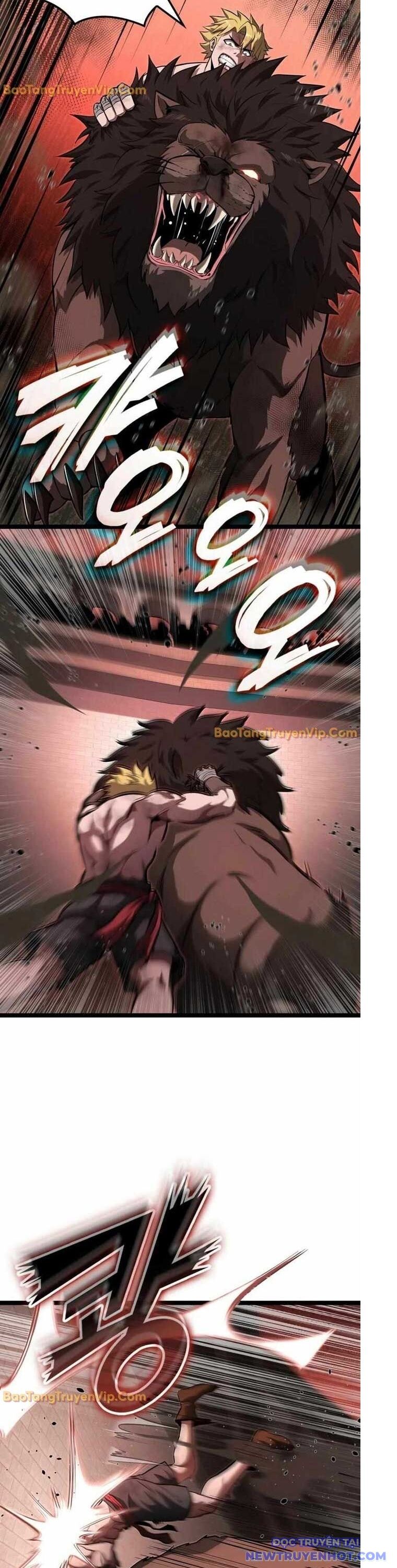 Nhà Vô Địch Kalli Chapter 101 - 35