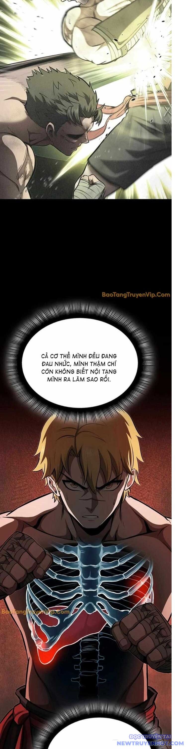 Nhà Vô Địch Kalli Chapter 101 - 6