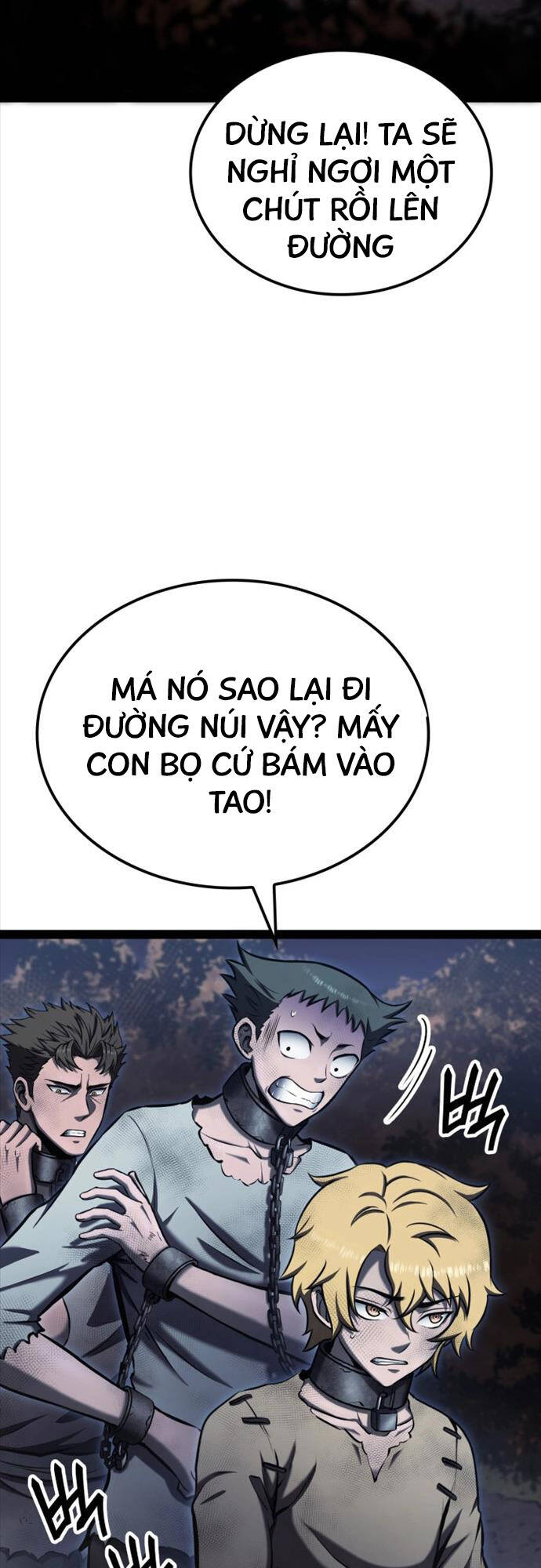 Nhà Vô Địch Kalli Chapter 12 - 38