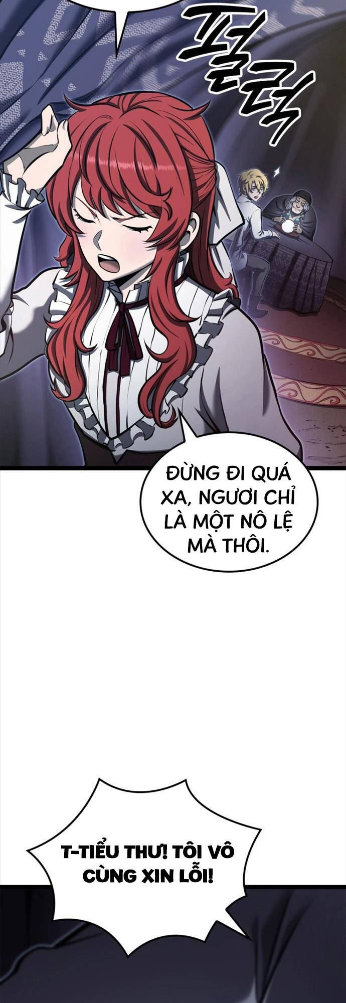 Nhà Vô Địch Kalli Chapter 16 - 8