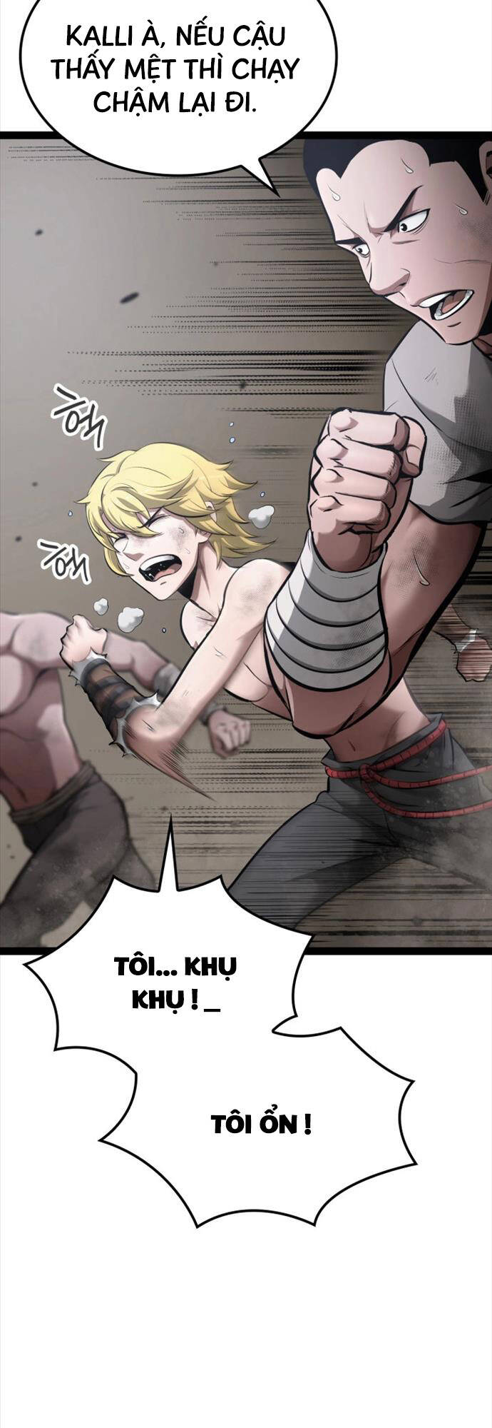 Nhà Vô Địch Kalli Chapter 2 - 11
