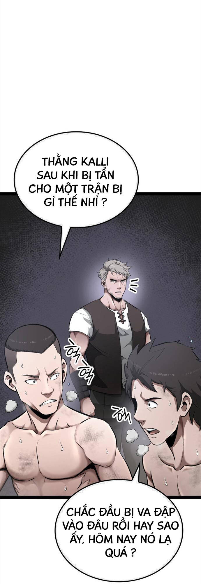 Nhà Vô Địch Kalli Chapter 2 - 17