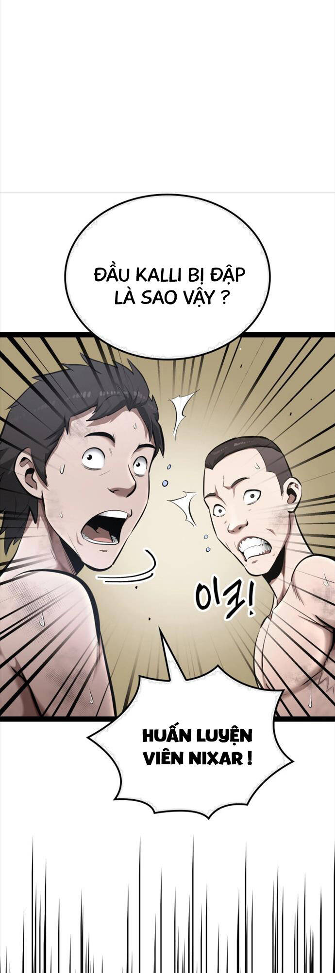 Nhà Vô Địch Kalli Chapter 2 - 18