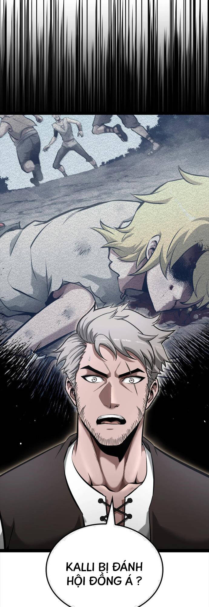 Nhà Vô Địch Kalli Chapter 2 - 19