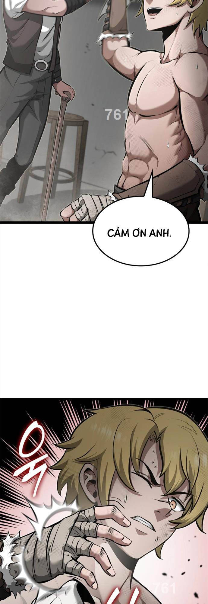 Nhà Vô Địch Kalli Chapter 20 - 3