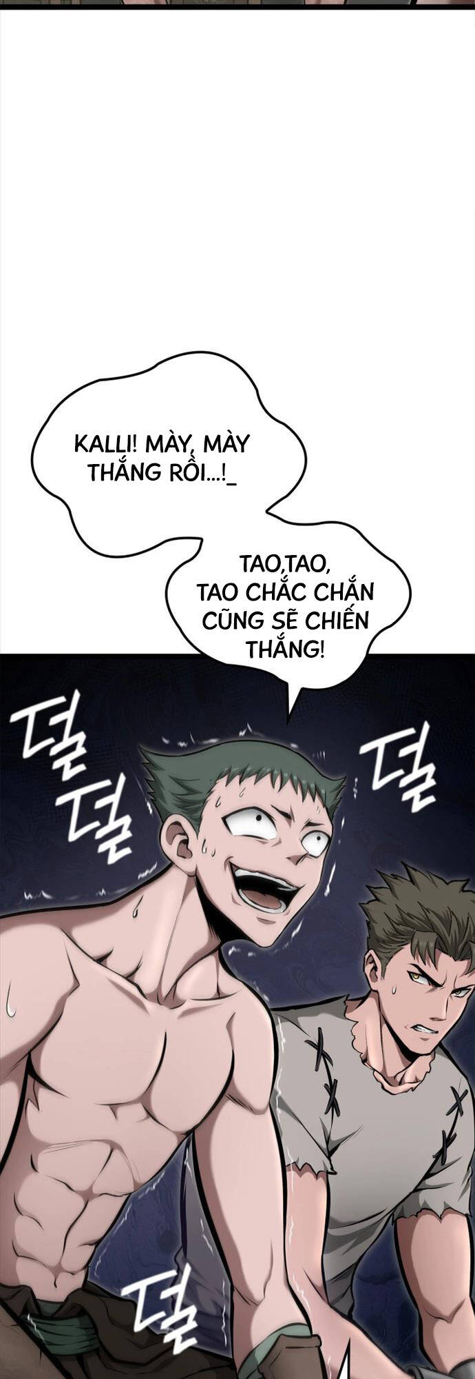 Nhà Vô Địch Kalli Chapter 20 - 8