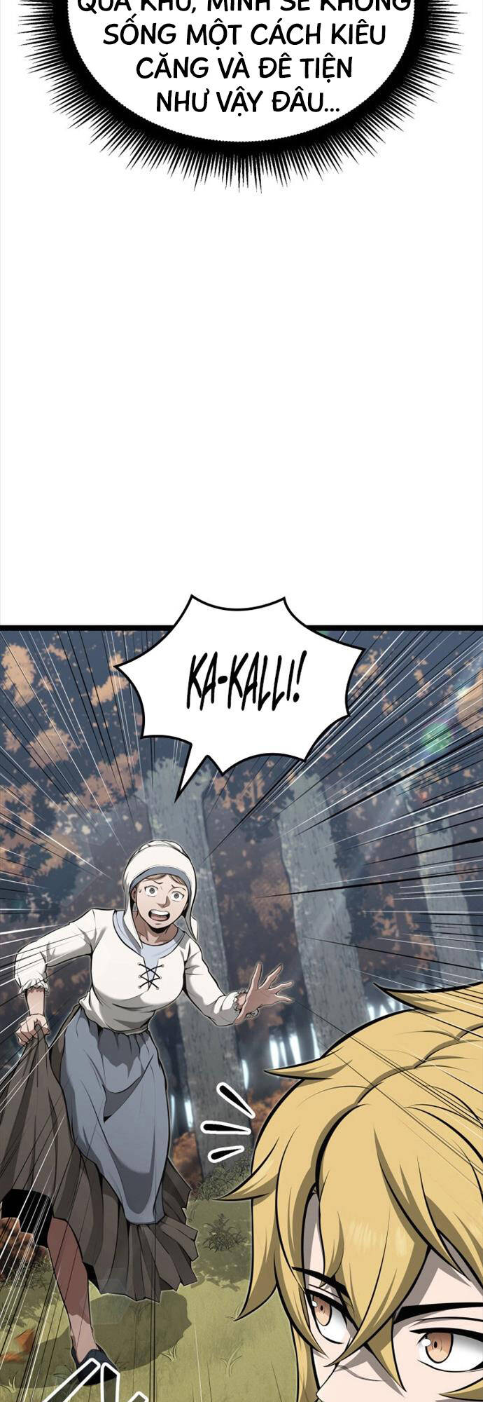 Nhà Vô Địch Kalli Chapter 21 - 21