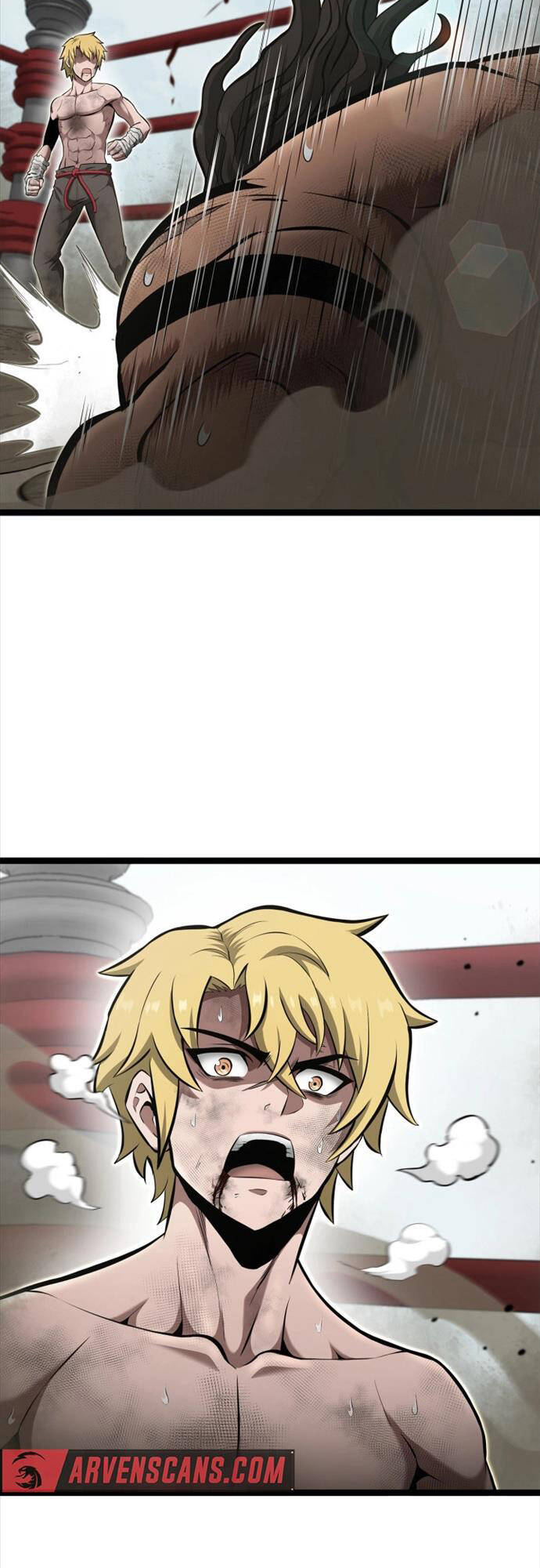 Nhà Vô Địch Kalli Chapter 26 - 34
