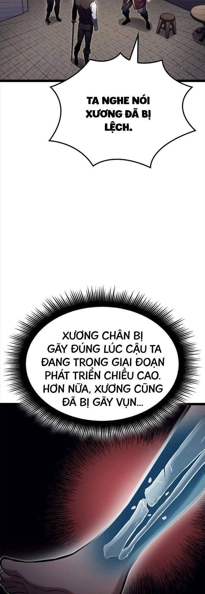 Nhà Vô Địch Kalli Chapter 27 - 32