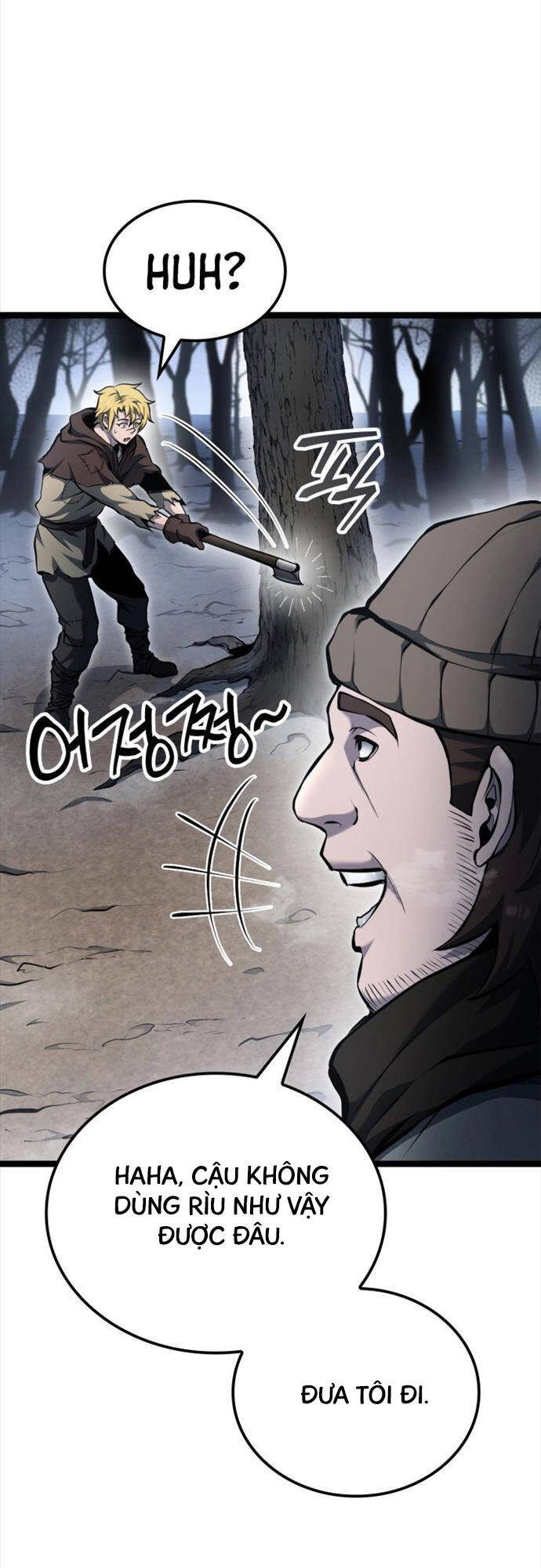 Nhà Vô Địch Kalli Chapter 28 - 39