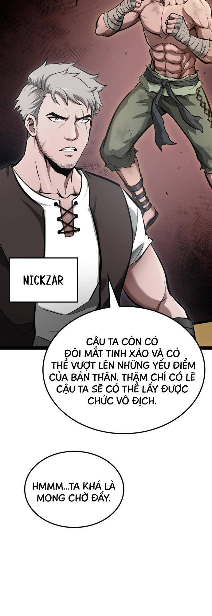 Nhà Vô Địch Kalli Chapter 3 - 39