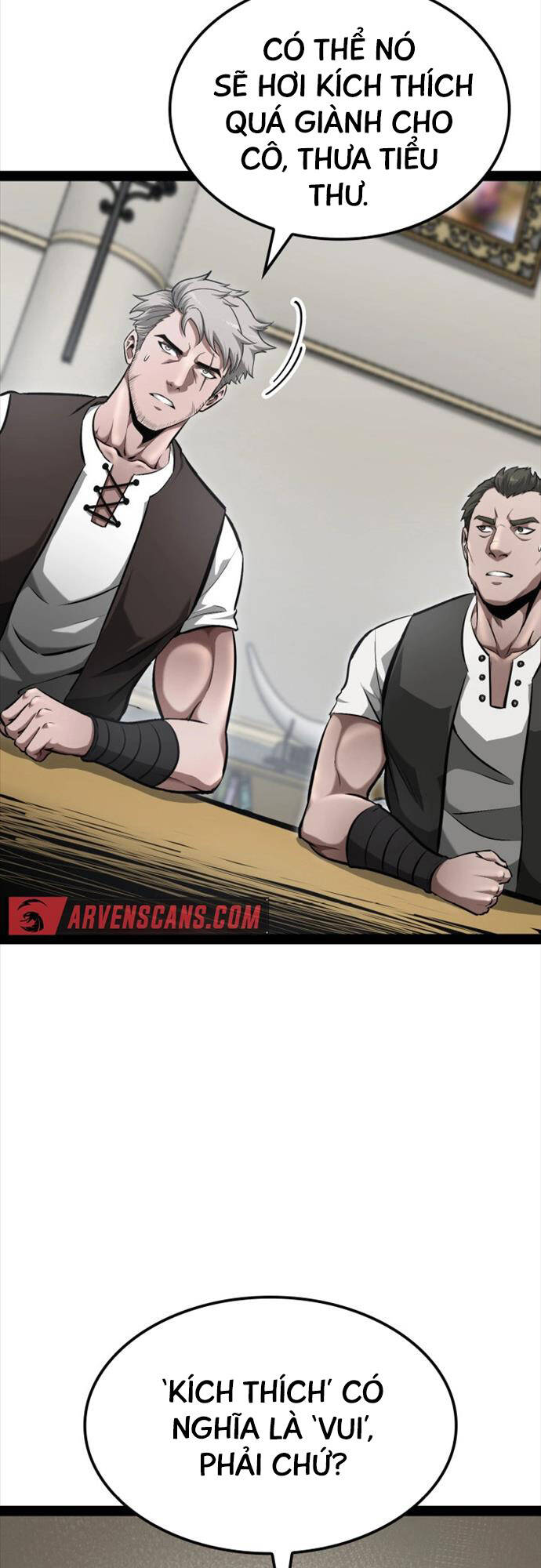 Nhà Vô Địch Kalli Chapter 3 - 55