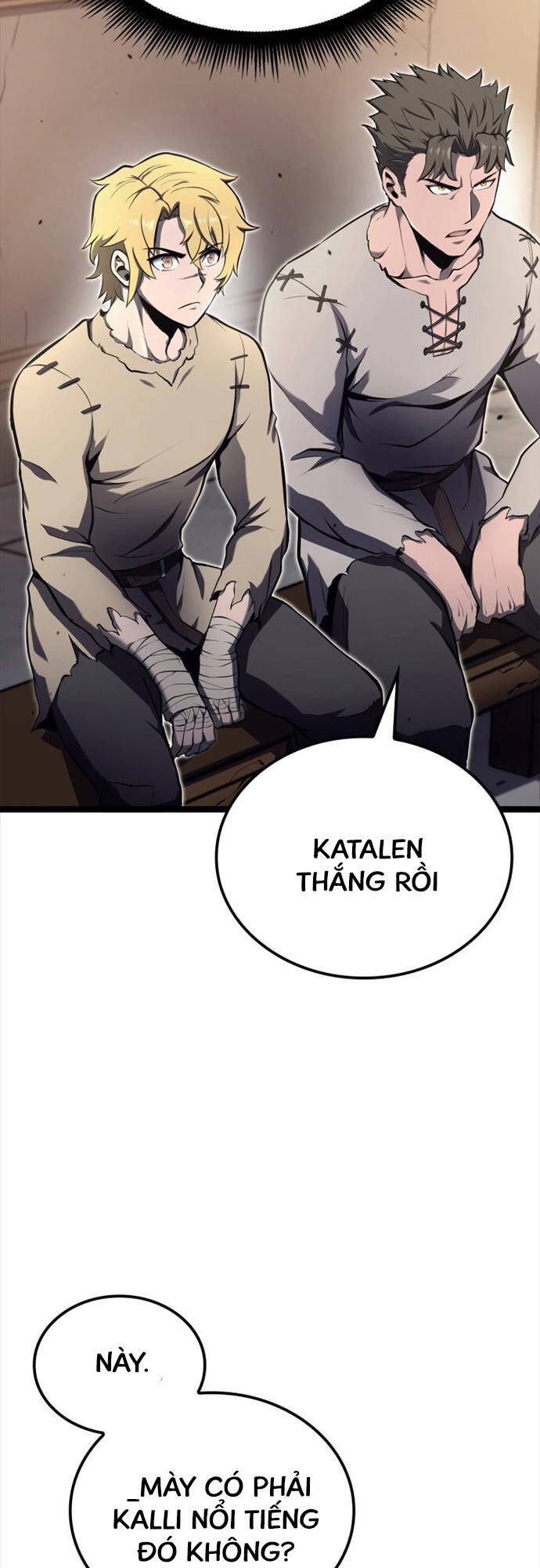 Nhà Vô Địch Kalli Chapter 30 - 15