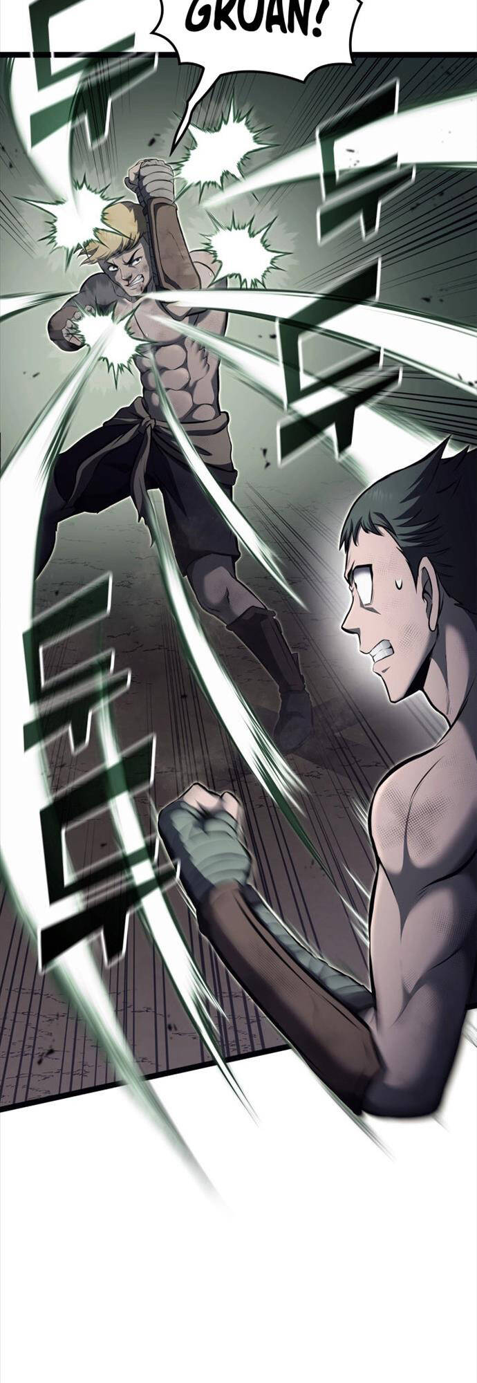 Nhà Vô Địch Kalli Chapter 30 - 37